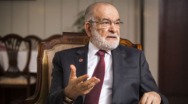 Saadet Partisi’nden ‘çatı aday’ sinyali