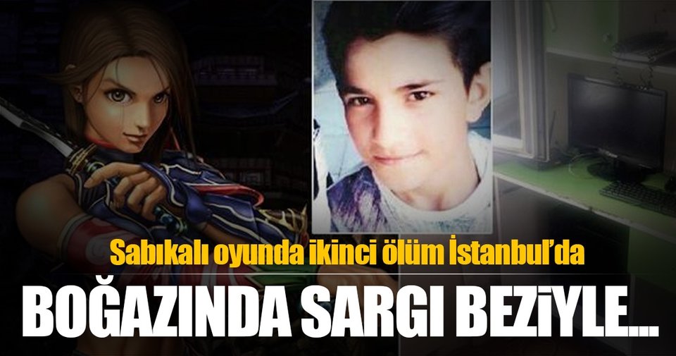 Sabıkalı oyunda ikinci ölüm İstanbul’da!