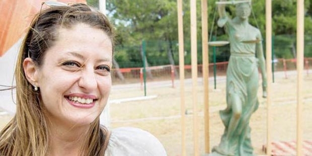 Şafak Pavey: Adalet, empati duygusuyla tanışmadan kazanılacak bir değer değil