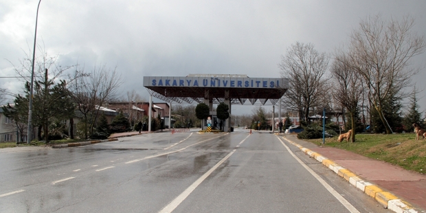 Sakarya Üniversitesi'ne 2,7 milyonluk 'kapı'