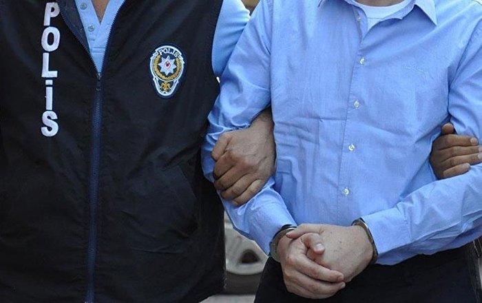 Samsun’da eylem hazırlığında olan 5 IŞİD’li yakalandı