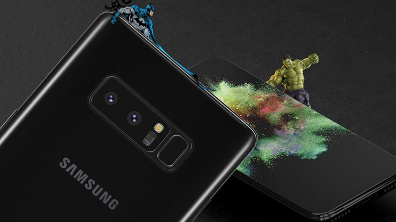 Samsung Galaxy Note 8, 15 Eylül'de Satışa Çıkabilir!