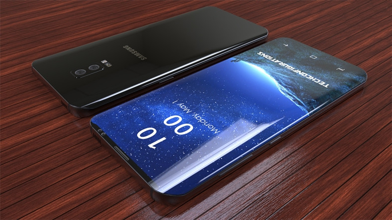 Samsung Galaxy S9 Daha Büyük Batarya İle Gelecek