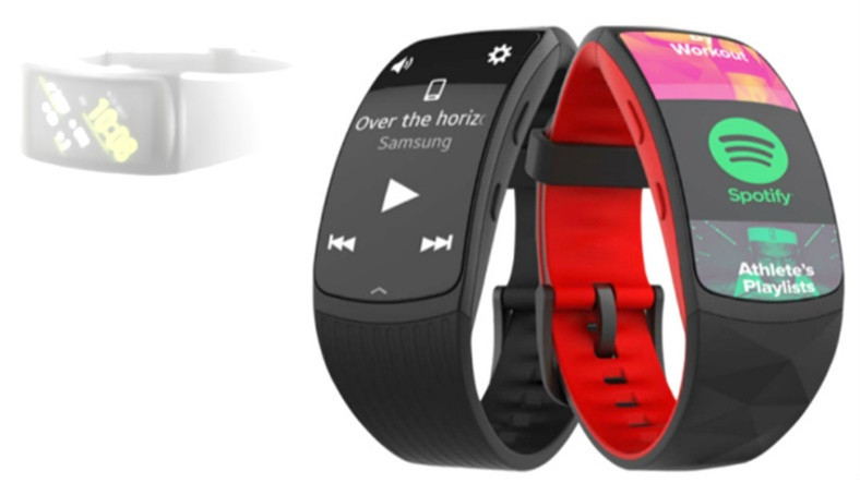 Samsung Gear Fit 2 Pro'nun Fiyatı Ortaya Çıktı