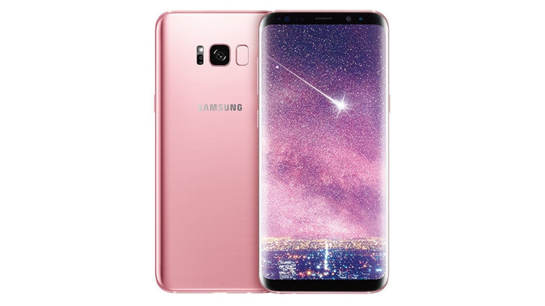 Samsung S8 Plus'a Yeni Bir Renk Seçeneği Daha Ekliyor