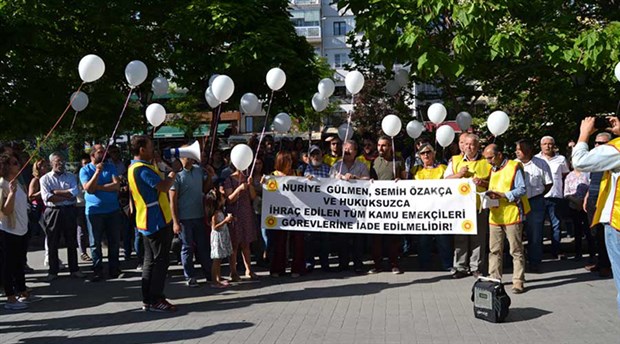 Savcılıktan Nuriye-Semih eylemleri için şantaj gibi ‘öneri’: