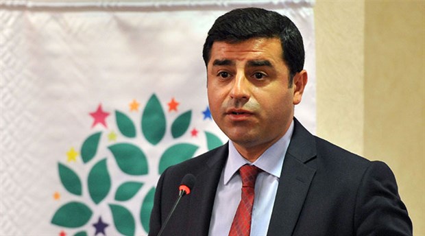 Selahattin Demirtaş: İçeride tutulma nedenimiz…