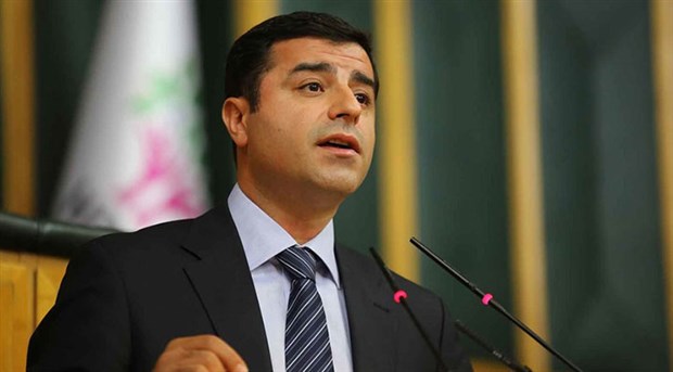 Selahattin Demirtaş’tan ‘Adalet Kurultayı’ mesajı