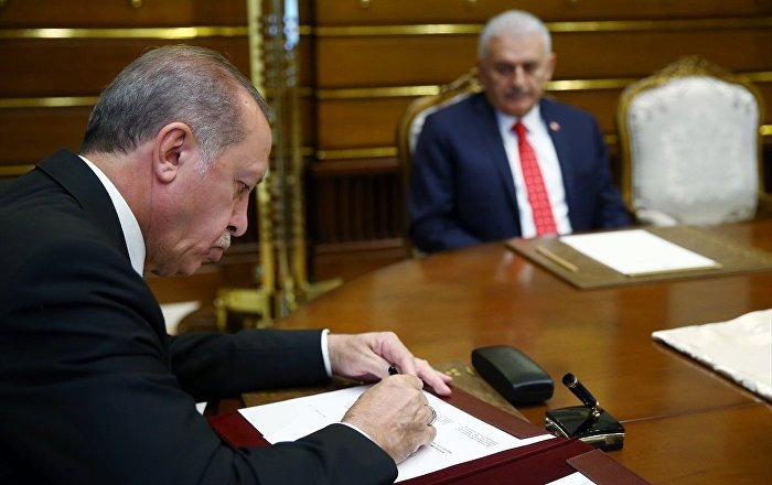 Selvi: YAŞ kararlarına Erdoğan damgasını vurdu