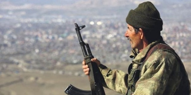 Şemdinli'de patlama: 1 korucu yaşamını yitirdi