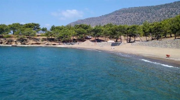 Silifke’de plajlarda ‘haremlik-selamlık’ dönem