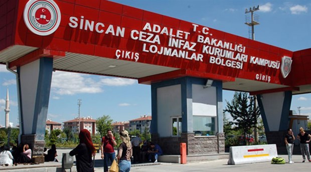 Sincan Cezaevi’nde üç siyasi mahkuma işkence