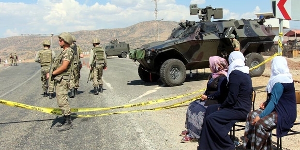 Şırnak'ta 17 yer için 'özel güvenlik bölgesi' kararı