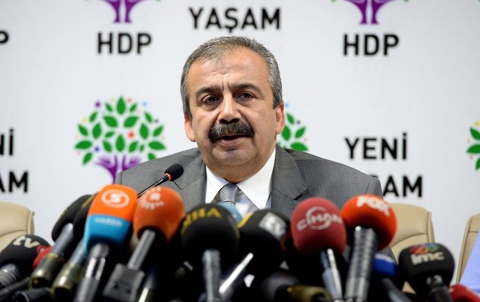 Sırrı Süreyya Önder: HDP ve CHP’nin içinde olacağı bir birliktelik şart
