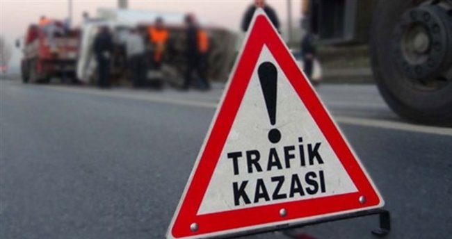 Sivas’ta trafik kazası: 10 yaralı