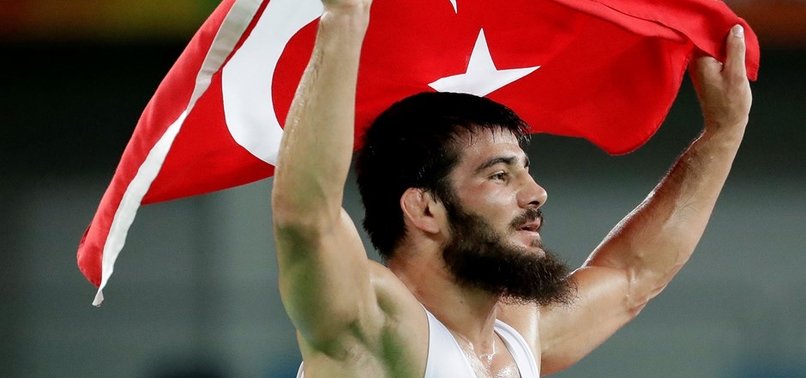 Soner Demirtaş'tan bronz madalya