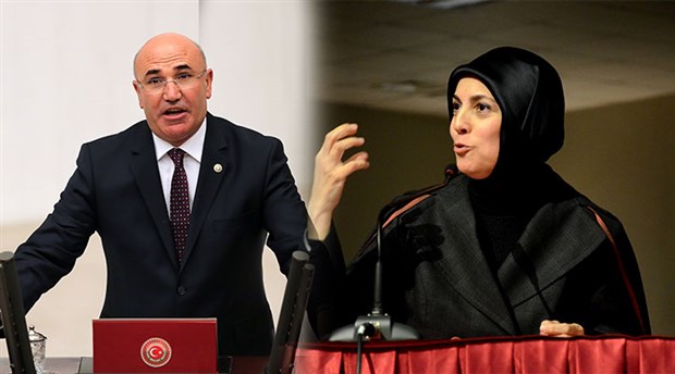 Tanal: Partili büyükelçi mi olur!