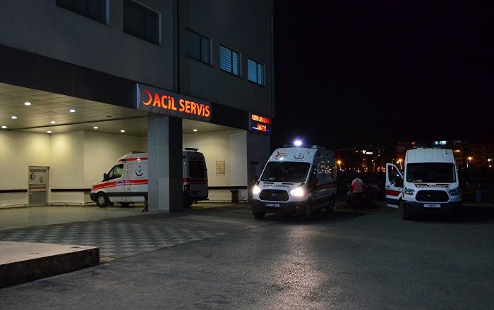 Tarım işçilerini taşıyan traktör devrildi: 3 ölü, 10 yaralı