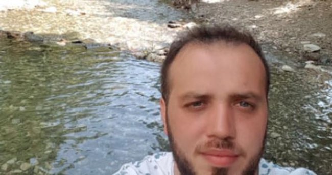 Tekstil işçisi bindiği lastik botla sır oldu
