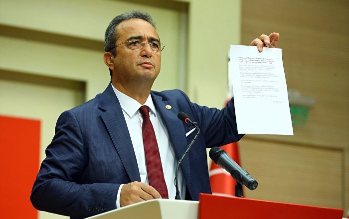 Tezcan: Cezaevinden haberinden babası geldi
