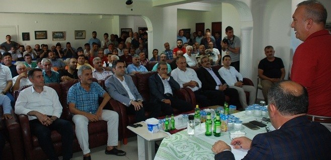 Tokatspor'da yönetim değişikliği