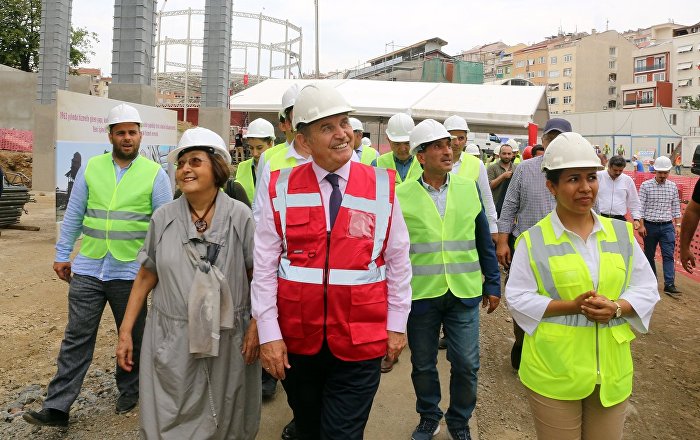 Topbaş’tan İstanbul’a yağış uyarısı: Hassasiyet gösterelim