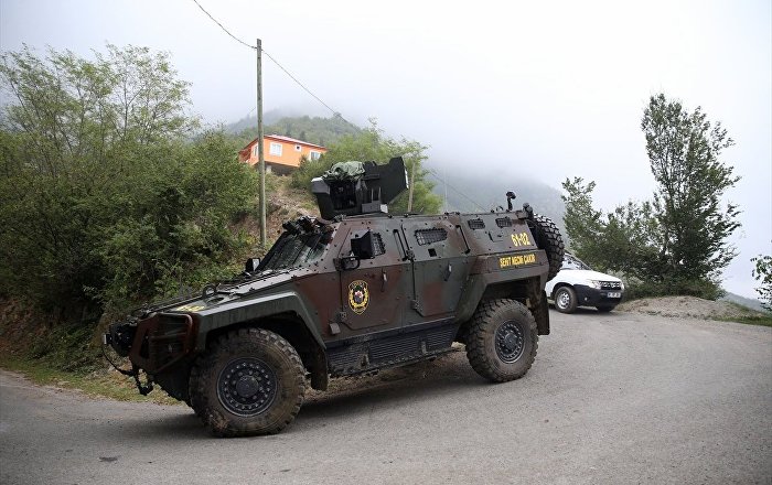 Trabzon’da çatışma: 1 asker ve 1 çocuk yaşamını yitirdi