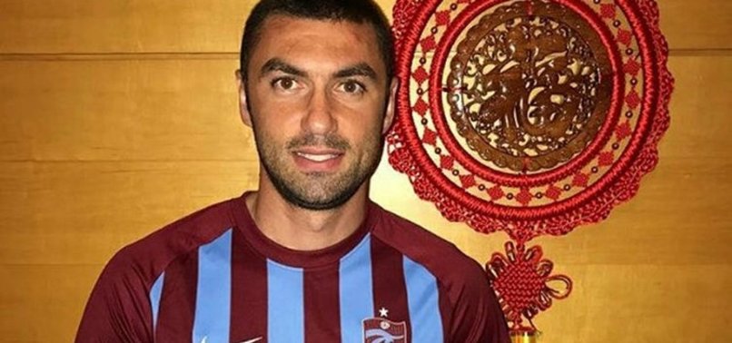 Trabzonspor, Burak Yılmaz'ın maliyetini açıkladı