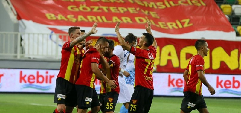 Trabzonspor, Göztepe deplasmanında mağlup