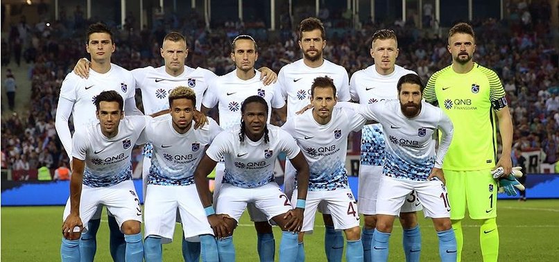 Trabzonspor'da forma numaraları belli oldu