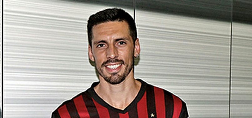 Trabzonspor'da Sosa için 4 koldan çalışıyor