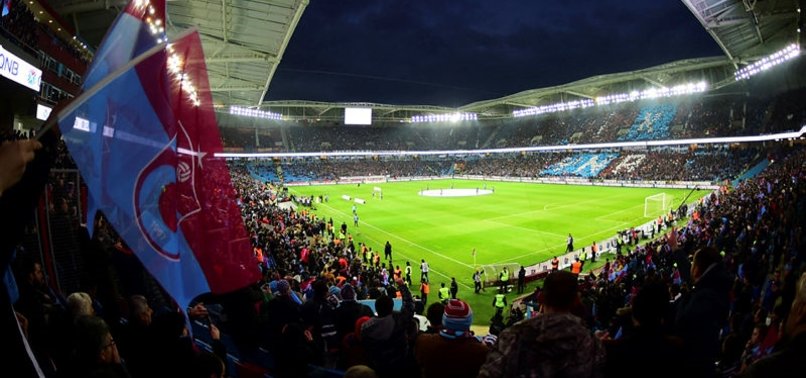 Trabzonspor’un stadının sponsoru açıklandı