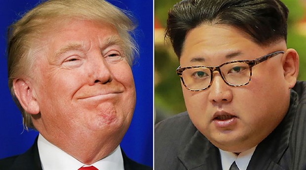 Trump: Kuzey Kore’yle konuşmak çözüm değil