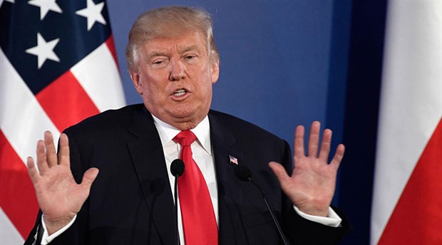 Trump: O duvarı inşa edeceğiz
