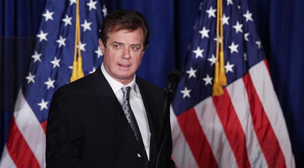 Trump’ın kampanya yöneticisinin evine FBI baskını!