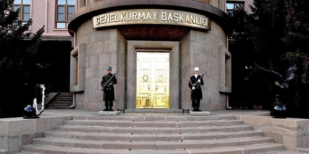 TSK: 17-24 Ağustos tarihleri arasında 43 terörist etkisiz hale getirildi