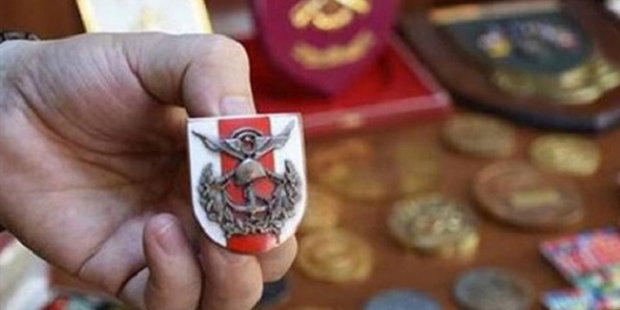 TSK, bit pazarına düşen madalya, rozet ve plaketler için harekete geçti