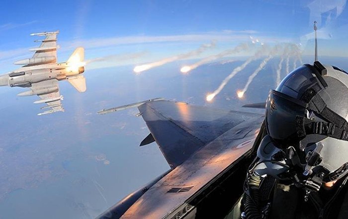 TSK’dan sivile geçen savaş pilotlarının hava kuvvetlerine dönüş yolu açıldı