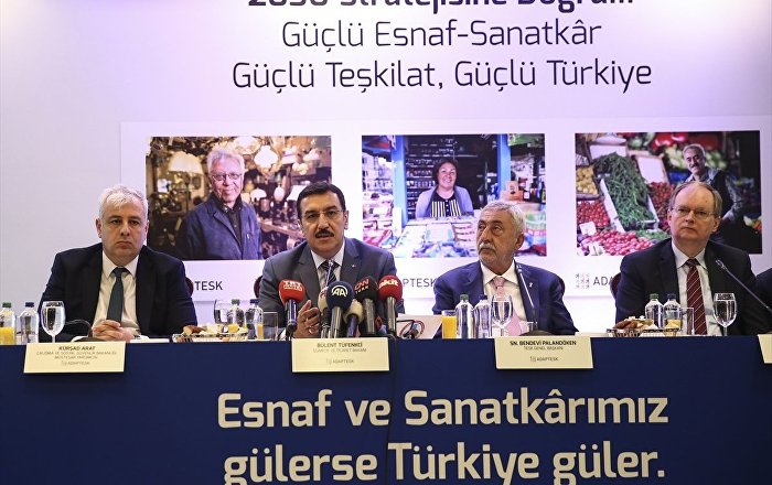 Tüfenkci: Cilvegözü’nden geçişler sınırlandırıldı
