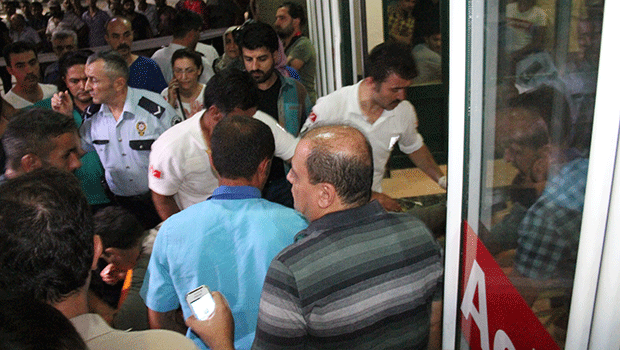 Tunceli’de çatışma: 3 yaralı