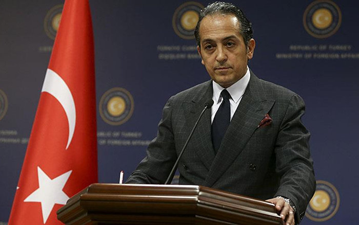 Türk Dışişleri: Alman vekiller Konya’daki askerleri üst düzey NATO yetkilisiyle ziyaret edecek