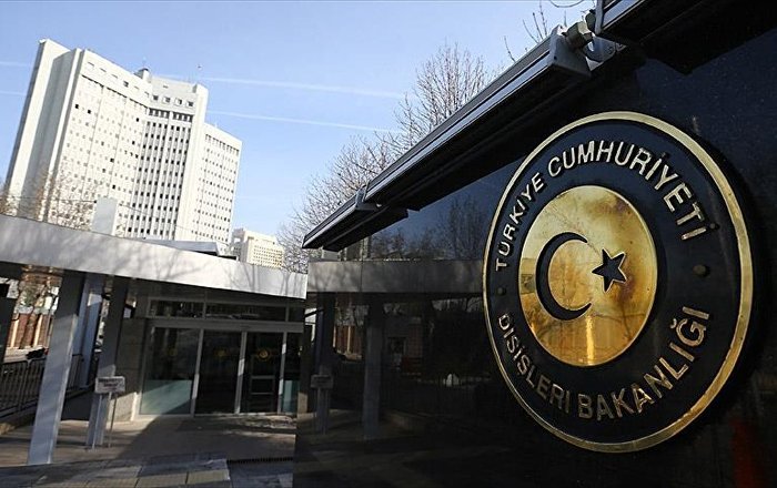 Türk Dışişleri Bakanlığı’ndan Mali’deki barış gücüne saldırıya kınama
