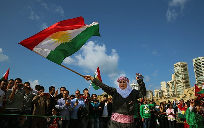 ‘Türkiye, İran, Suriye ve Irak, Kürtlerin bağımsızlık referandumunu ertelemeye çalışıyor’