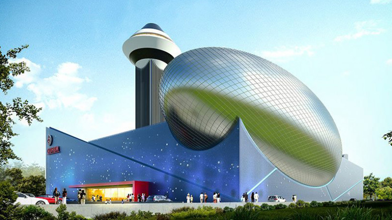 Türkiye’den Çıkacak Astronotlar İçin İlk Adım Atıldı!