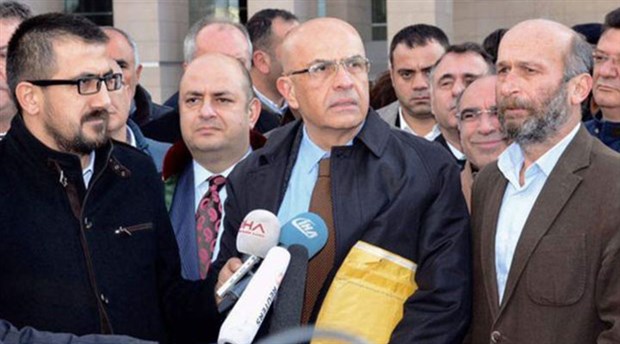 Tutuklu CHP milletvekili Berberoğlu’ndan açıklama