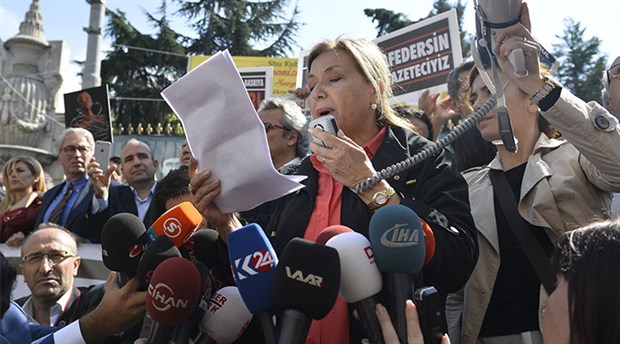Tutuklu gazeteciler: Tek tip elbise giymeyiz