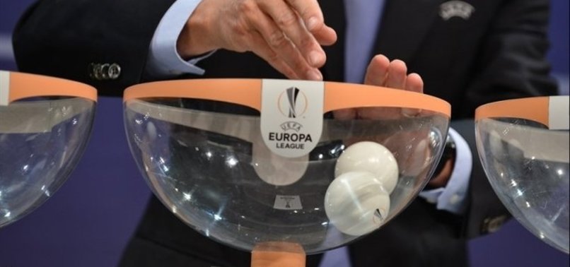 UEFA Avrupa Lig'inde temsilcilerimizin rakipleri belli oldu
