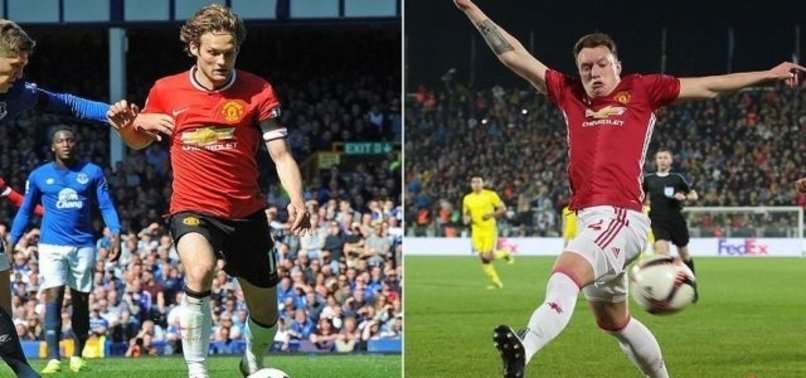 UEFA Manchester Unitedlı 2 futbolcuya men ve para cezası verdi