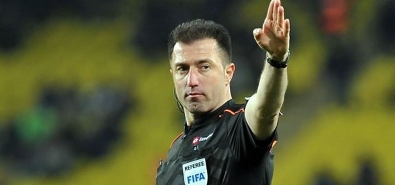 UEFA'dan Hüseyin Göçek'e görev