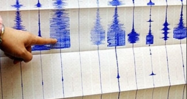 Van’da 4.4 büyüklüğünde deprem oldu